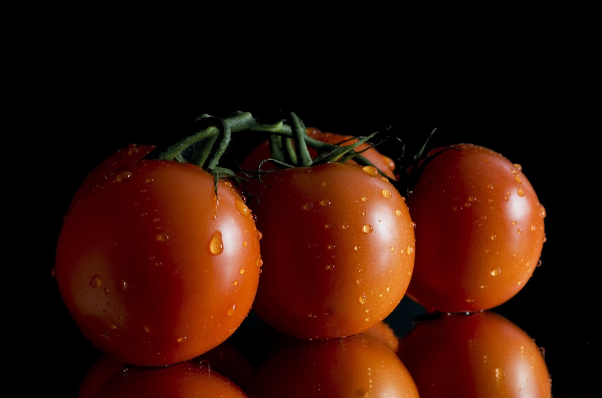Food Tomato HD Wallpaper