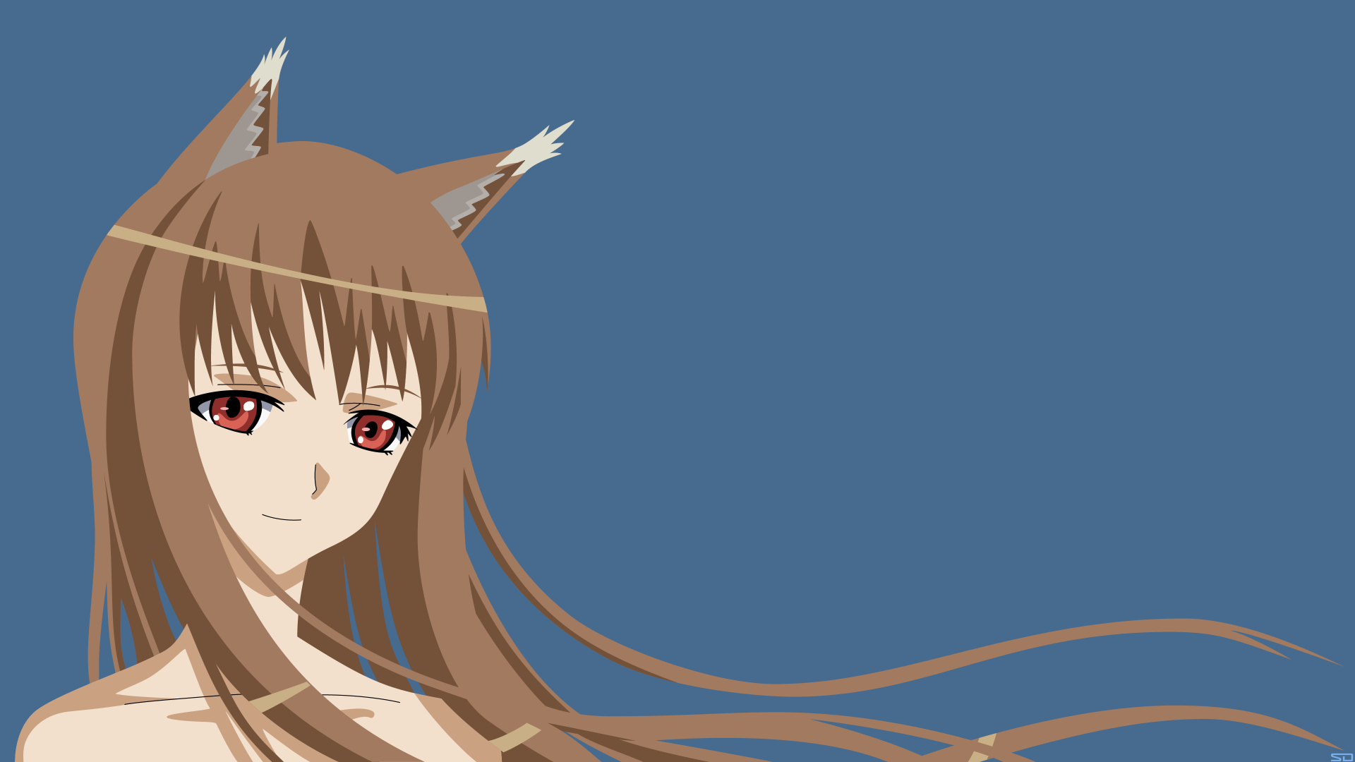 Download Holo (Spice & Wolf) Anime Spice And Wolf 4k Ultra HD Wallpaper