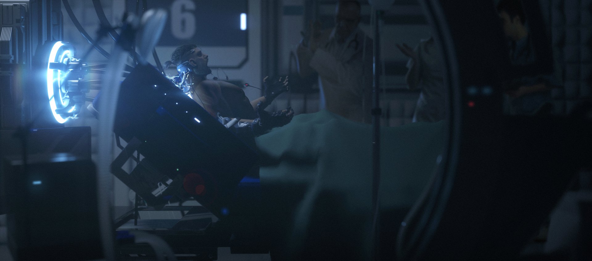 Download Video Game Cyber Hunter HD Wallpaper