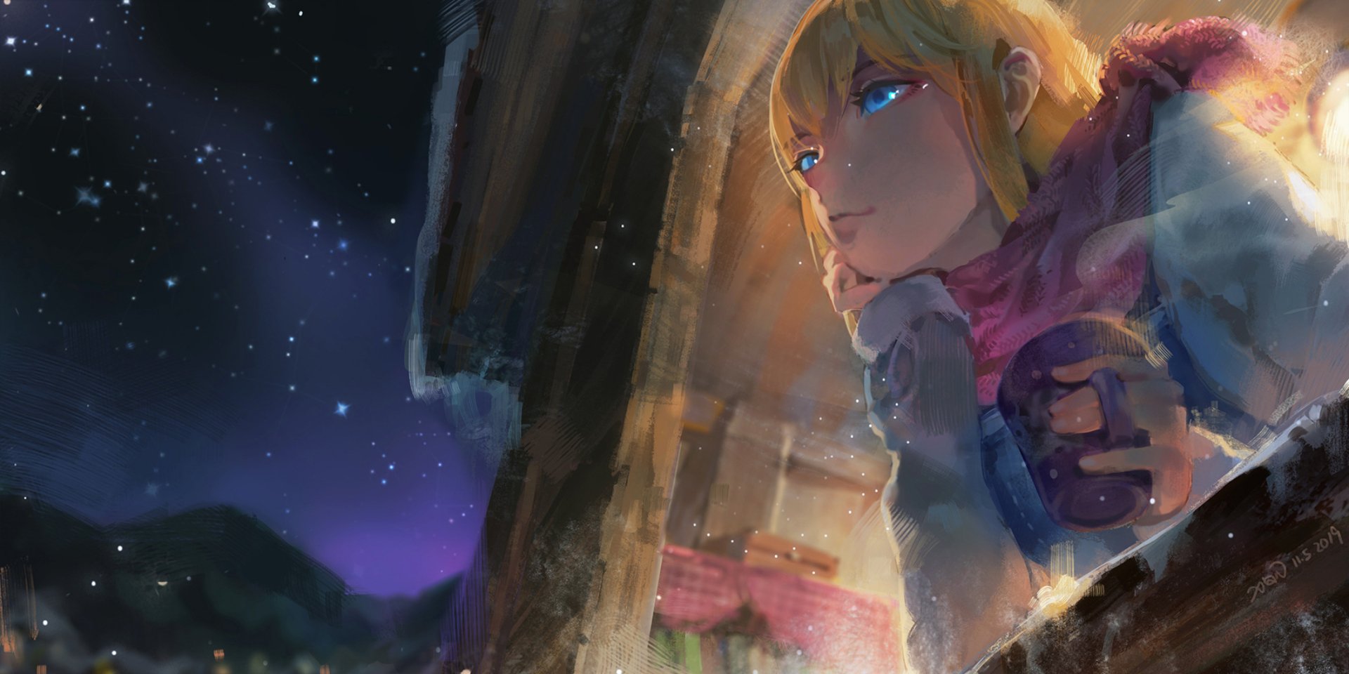 Download Claire (Harvest Moon) Video Game Harvest Moon HD Wallpaper by christon-clivef