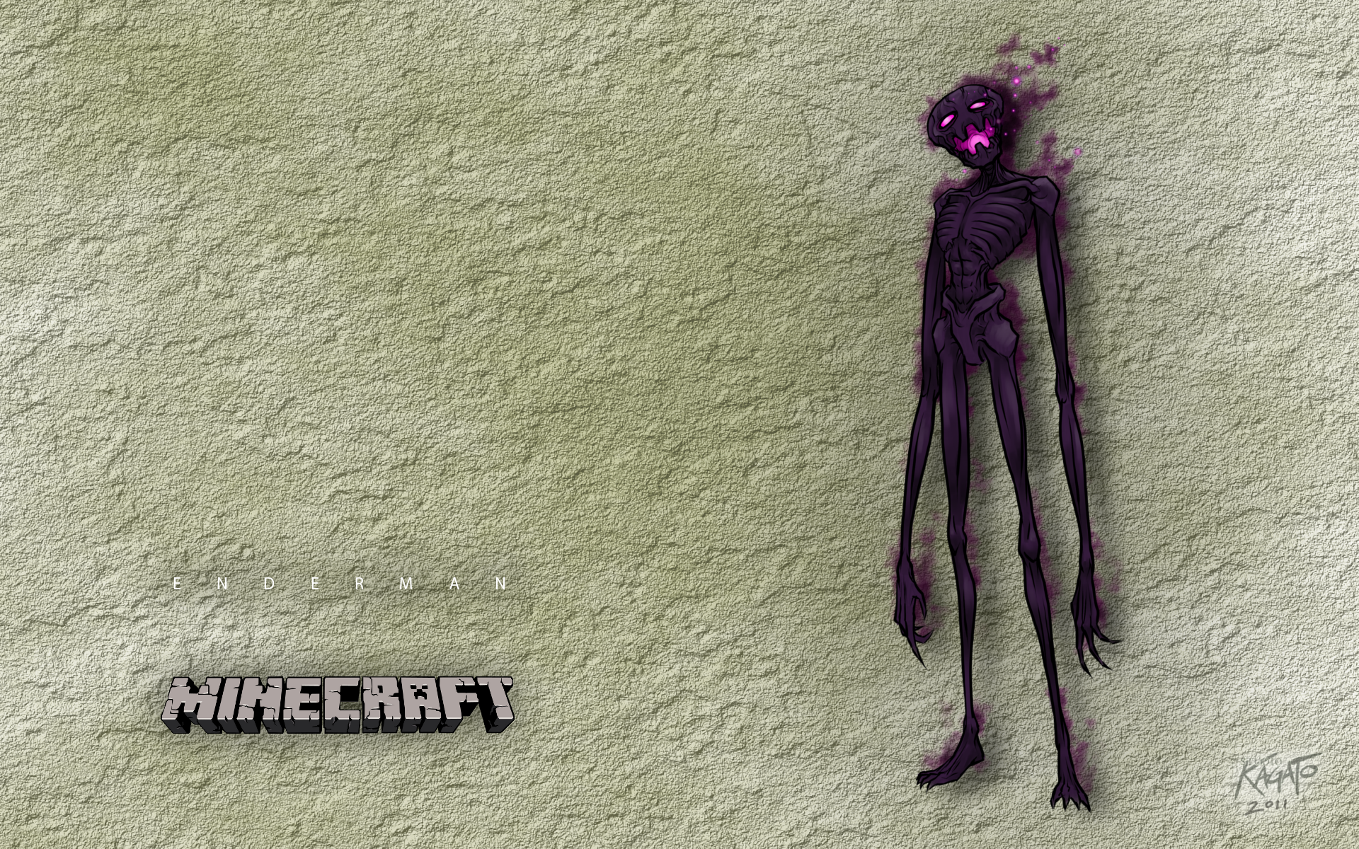 Download Video Game Minecraft HD Wallpaper by Andrew Carpenter