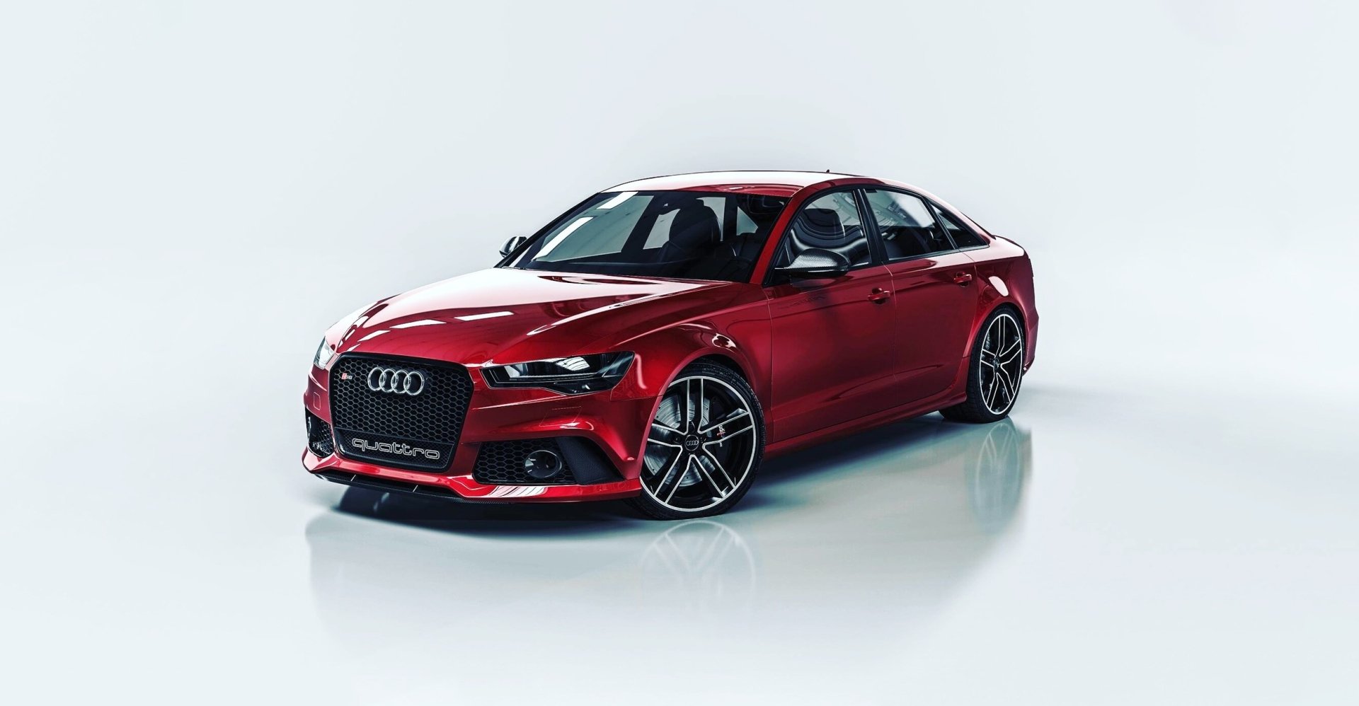 Download Car Audi Vehicle Audi RS6 HD Wallpaper by Sebastian Ladan