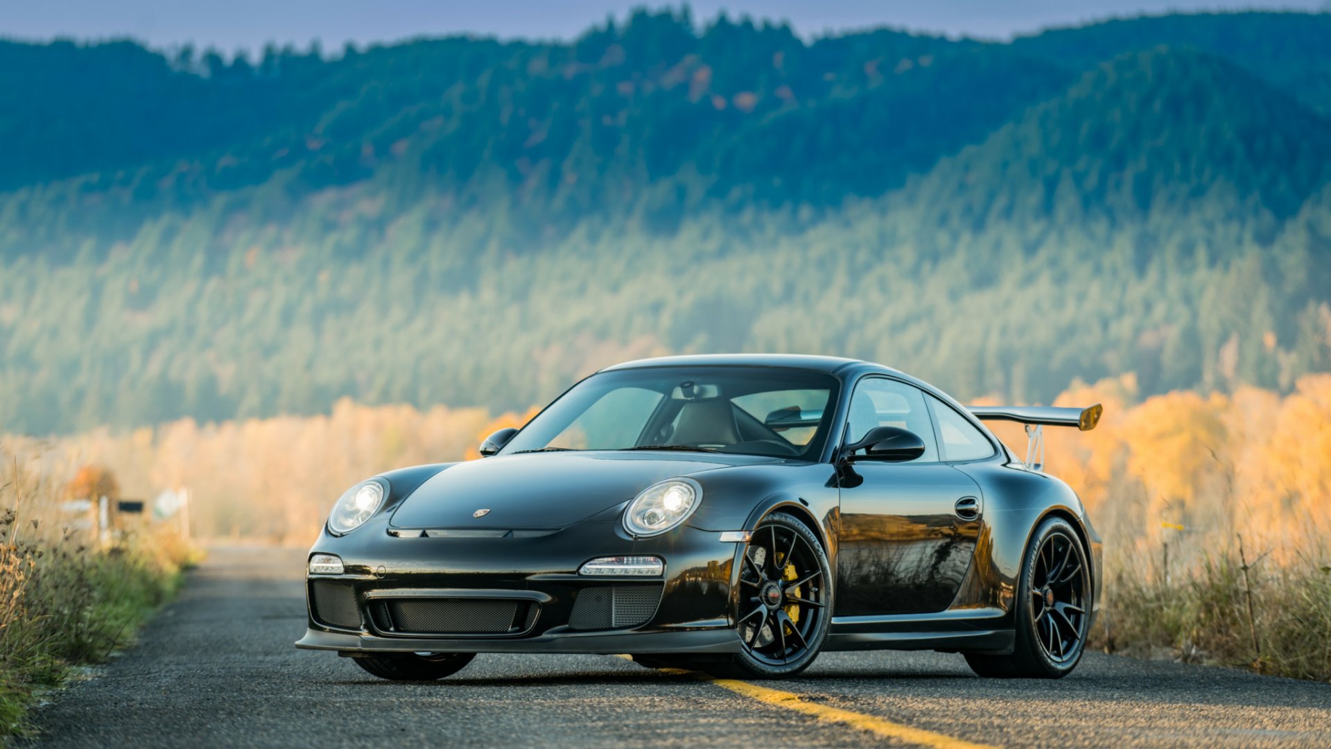 Porsche gt3 rs wallpaper