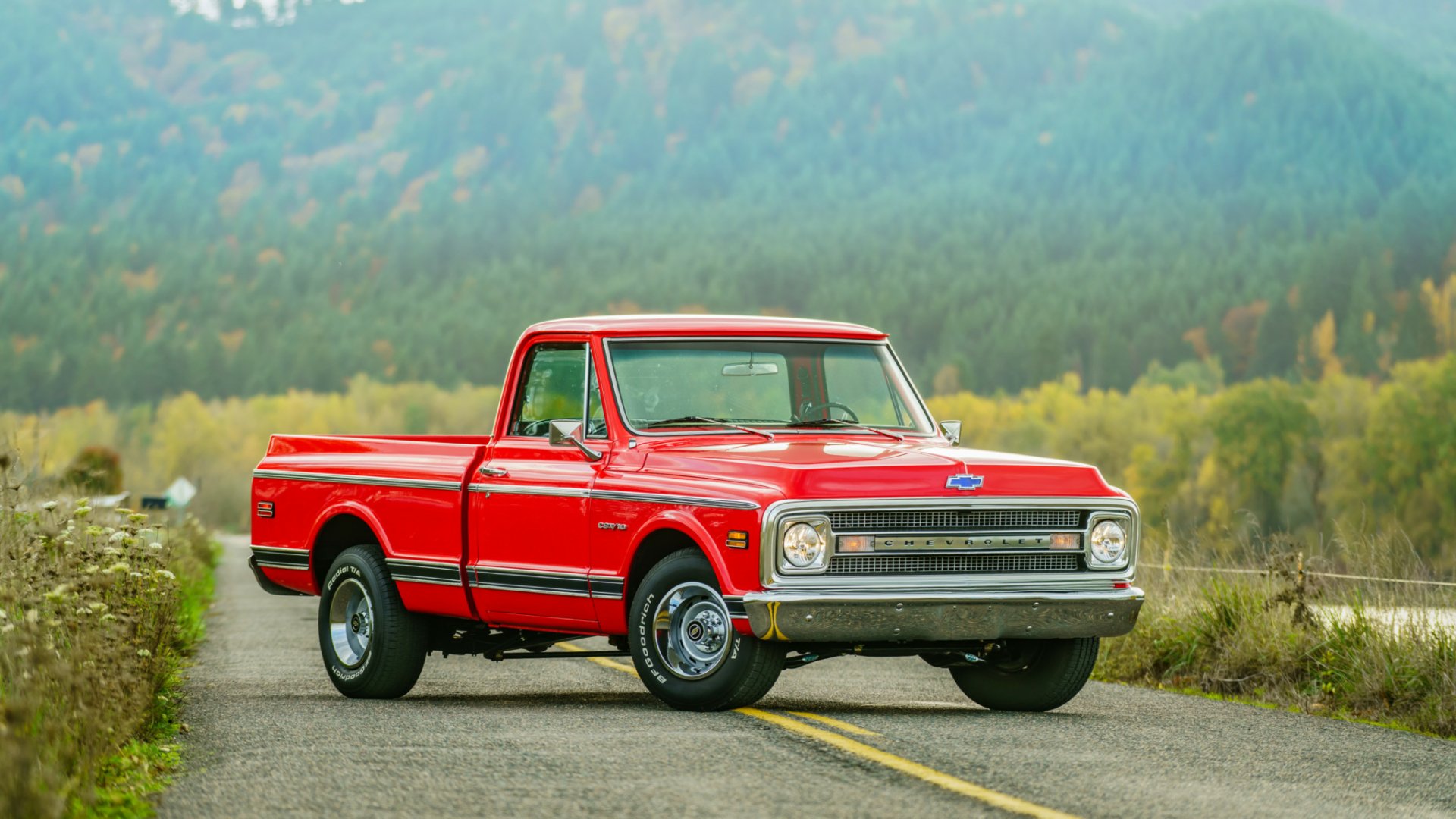 1970 chevrolet silverado