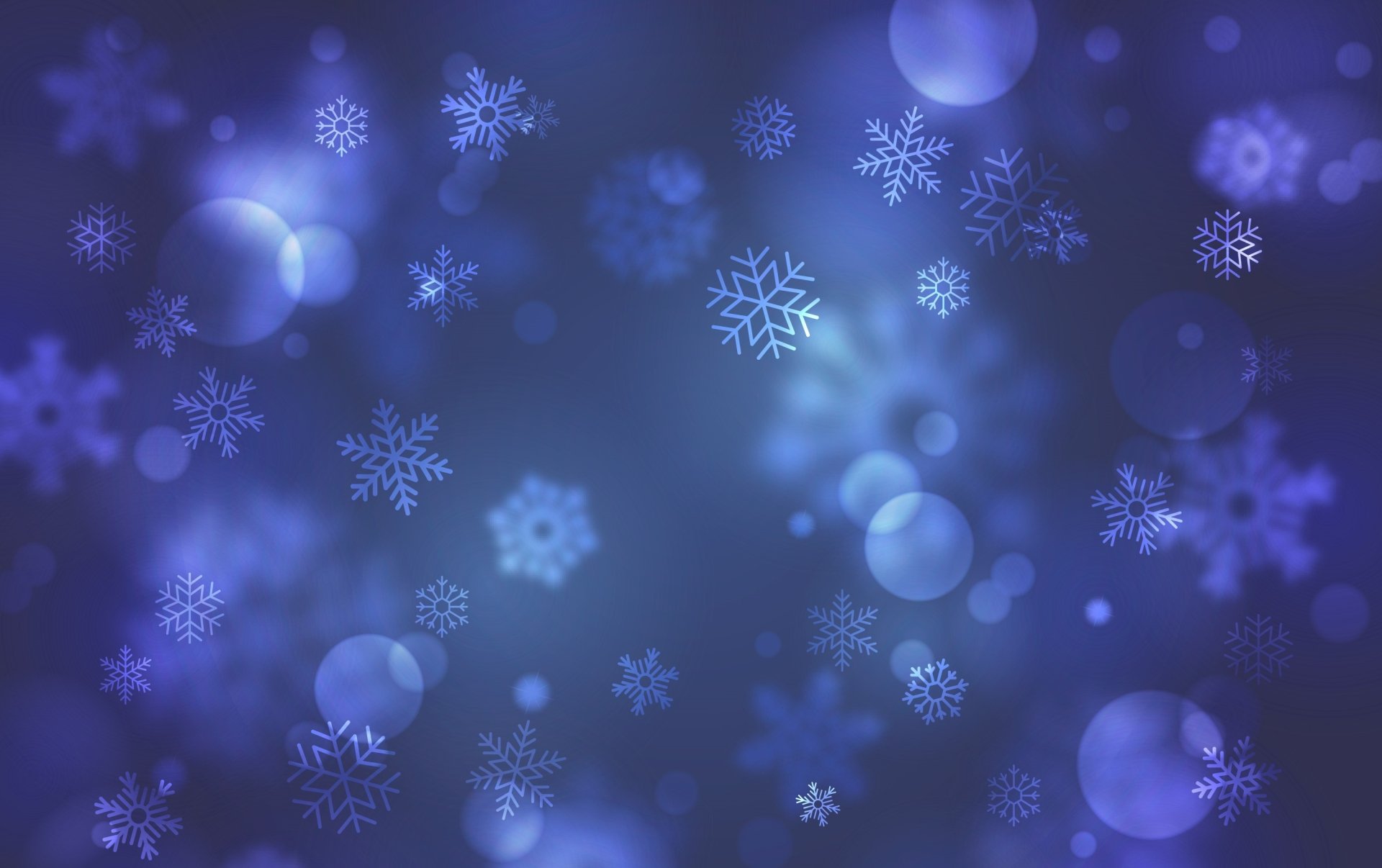 Snowflake Dreamscape — Artistic 2K Quad HD Wallpaper | 3000x1884 ...
