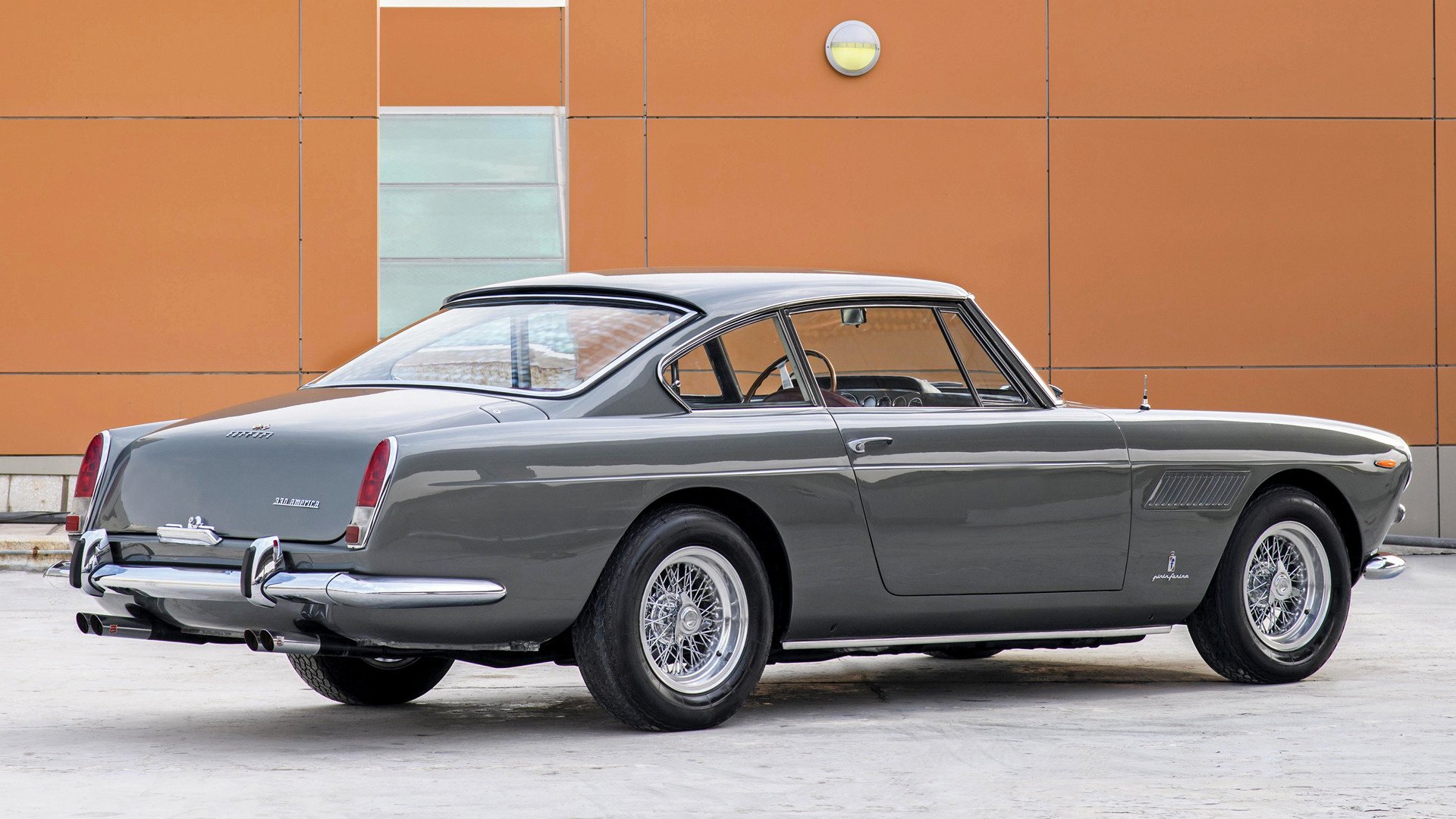 ferrari 330 america