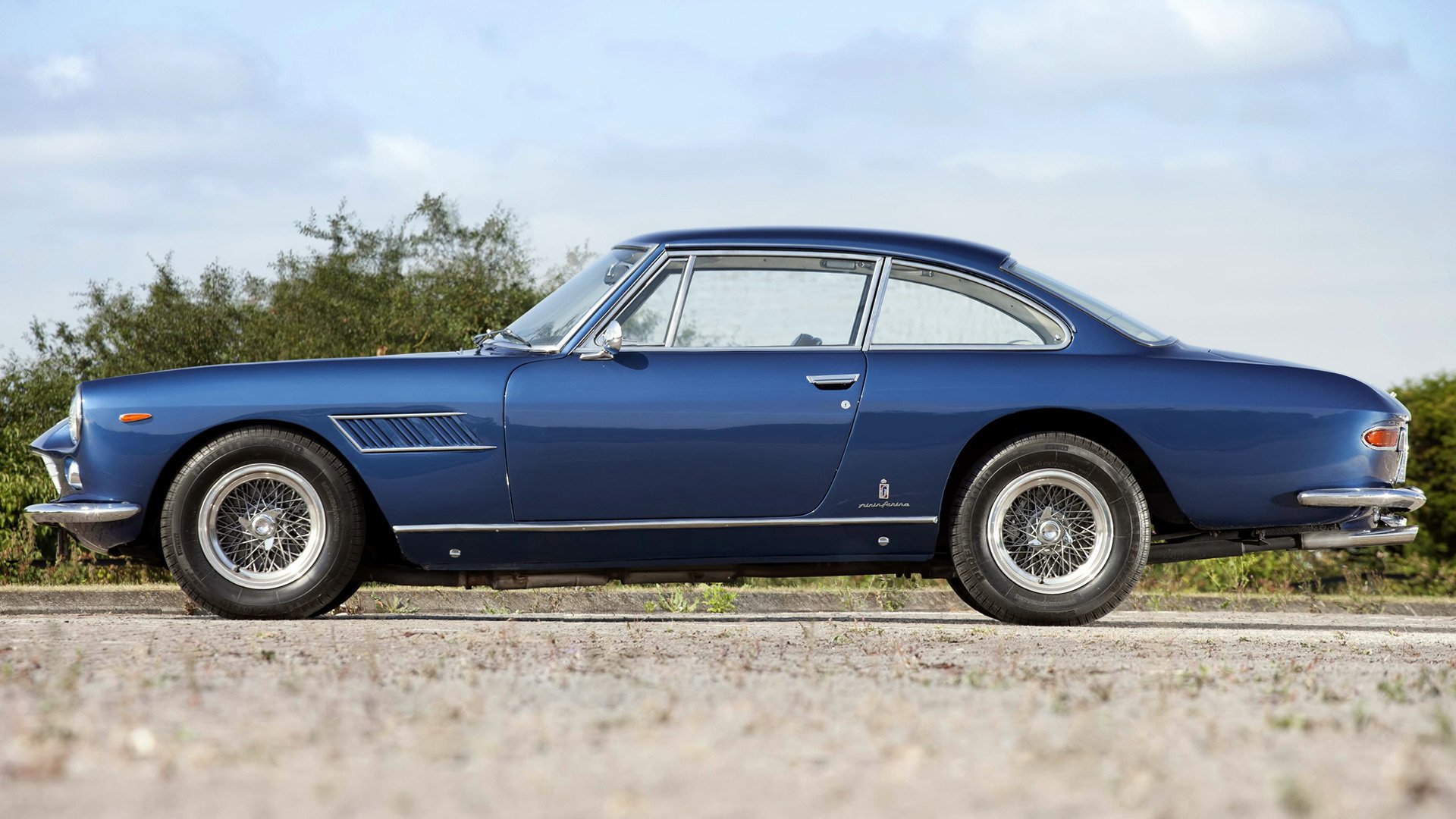 1964 ferrari 330 gt