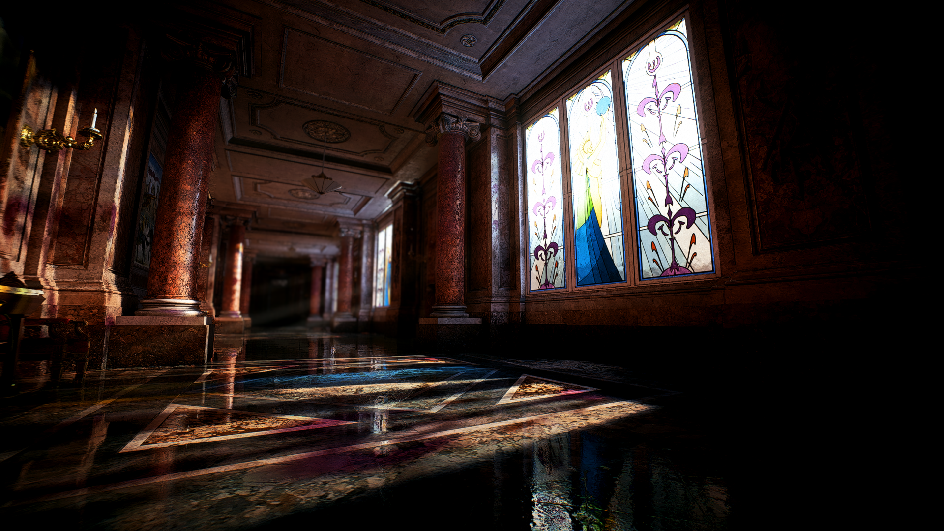 Star Wars Battlefront II by FLX-II