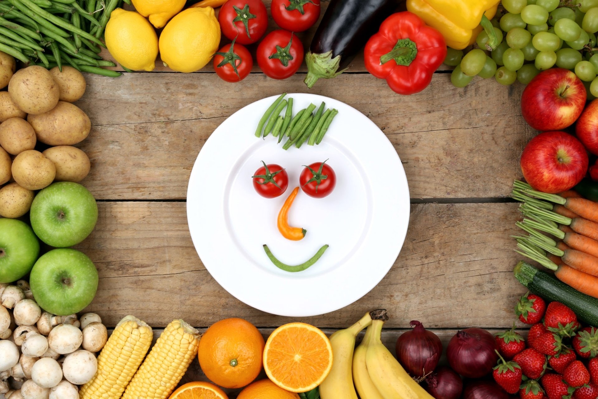 Download Potato Carrot Tomato Vegetable Banana Fruit Pepper Eggplant ...