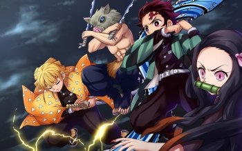 613 Demon Slayer: Kimetsu no Yaiba HD Wallpapers | Background Images