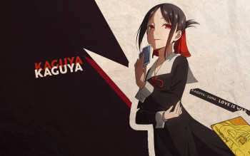 197 Kaguya Sama Love Is War Hd Wallpapers Background Images Wallpaper Abyss
