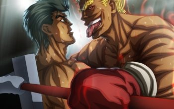 Makunochi Ippo - Hajime no Ippo - Wallpaper #2148173 - Zerochan Anime Image  Board