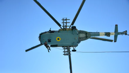  Ukrainian Air Force Mil Mi-8