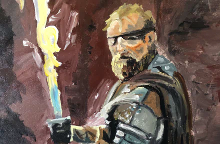 Beric Dondarrion TV Show Game Of Thrones HD Desktop Wallpaper | Background Image