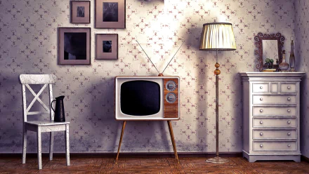  Room from the 1950s