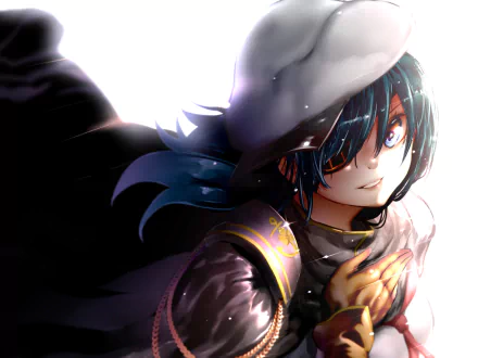 Kiso (Kancolle) Anime Kantai Collection HD Desktop Wallpaper | Background Image