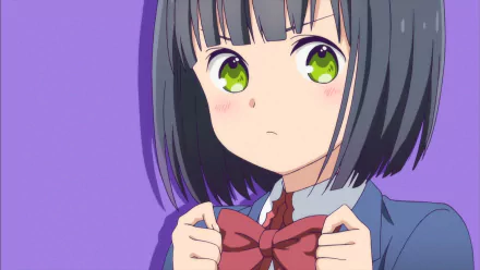 Kako Kurai Anime Hitori Bocchi's ○○ Lifestyle HD Desktop Wallpaper | Background Image