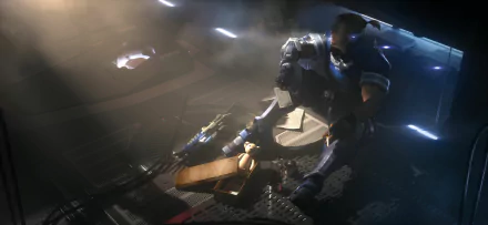 video game Cyber Hunter HD Desktop Wallpaper | Background Image