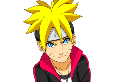 Boruto Uzumaki Anime Boruto HD Desktop Wallpaper | Background Image