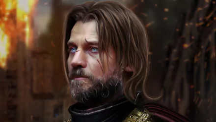 Jaime Lannister TV Show Game Of Thrones HD Desktop Wallpaper | Background Image