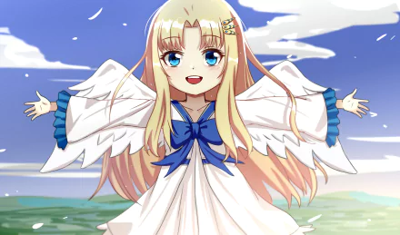 Filo (The Rising of The Shield Hero) Anime The Rising of the Shield Hero HD Desktop Wallpaper | Background Image