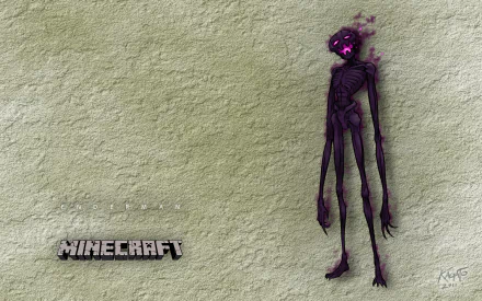 video game Minecraft HD Desktop Wallpaper | Background Image