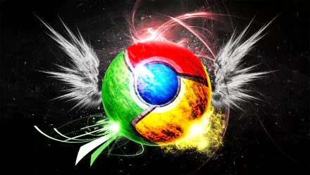 technology Google Chrome HD Desktop Wallpaper | Background Image