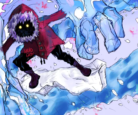 Anime My Hero Academia HD Desktop Wallpaper | Background Image