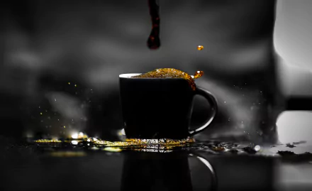  Slow-motion shot
