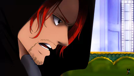  Shanks by YametaStudio
