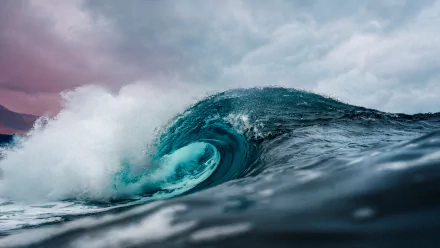  Ocean Wave
