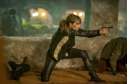 Halle Berry movie John Wick: Chapter 3 - Parabellum HD Desktop Wallpaper | Background Image