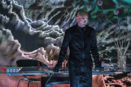 Mark Dacascos movie John Wick: Chapter 3 - Parabellum HD Desktop Wallpaper | Background Image