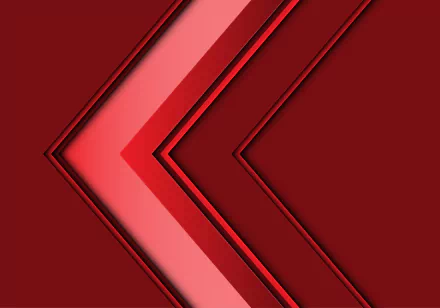 red Abstract Arrow HD Desktop Wallpaper | Background Image