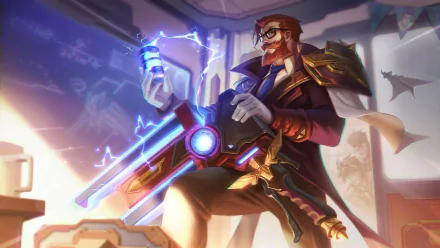  Battle Academia Graves