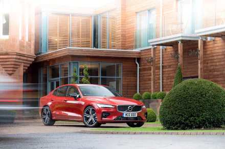 Volvo car vehicle Volvo S60 HD Desktop Wallpaper | Background Image