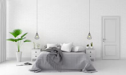 bedroom bed man made room HD Desktop Wallpaper | Background Image