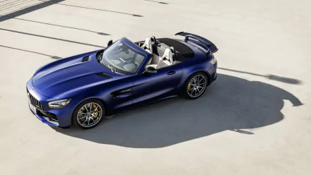 cabriolet supercar car Mercedes-AMG vehicle Mercedes-AMG GT R HD Desktop Wallpaper | Background Image