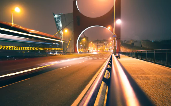  Bilbao, Spain by Sebastian Staines