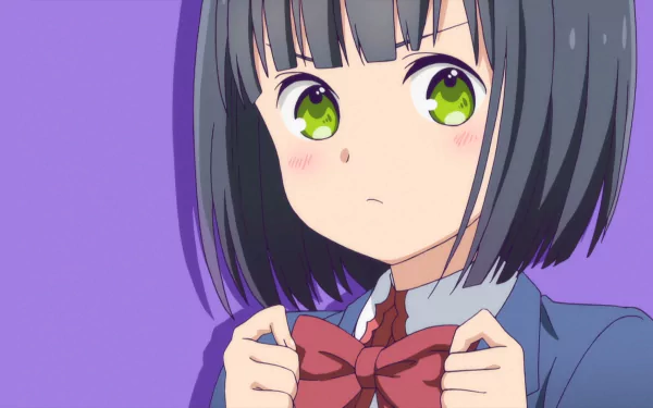 Kako Kurai Anime Hitori Bocchi's ○○ Lifestyle HD Desktop Wallpaper | Background Image