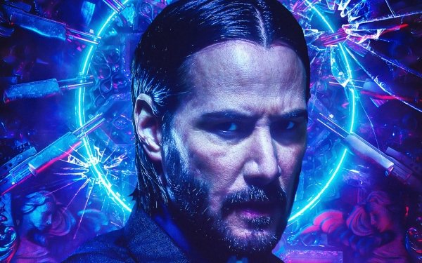 Movie John Wick: Chapter 3 – Parabellum John Wick Keanu Reeves HD Wallpaper | Background Image