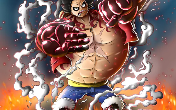  Luffy