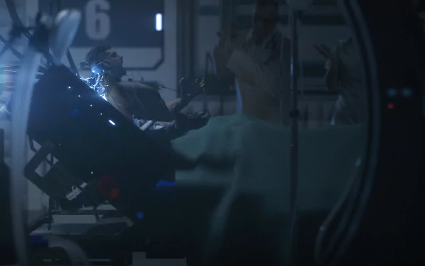 video game Cyber Hunter HD Desktop Wallpaper | Background Image