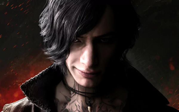 V (Devil May Cry) video game Devil May Cry 5 HD Desktop Wallpaper | Background Image