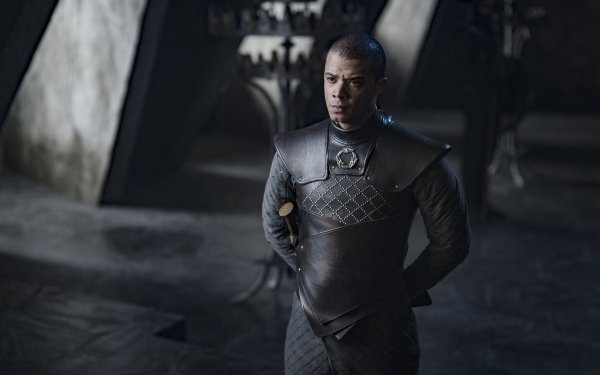 TV Show Game Of Thrones Grey Worm Jacob Anderson HD Wallpaper | Background Image