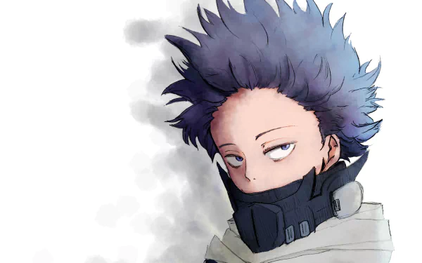 Hitoshi Shinso Anime My Hero Academia HD Desktop Wallpaper | Background Image