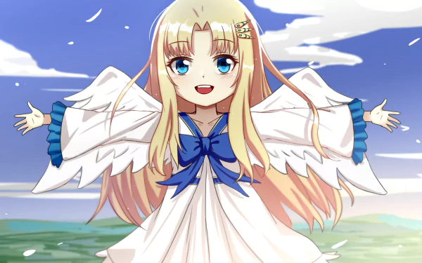 Filo (The Rising of The Shield Hero) Anime The Rising of the Shield Hero HD Desktop Wallpaper | Background Image