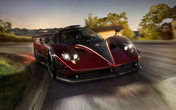car Pagani supercar vehicle Pagani Zonda HD Desktop Wallpaper | Background Image