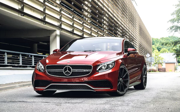 car Mercedes-Benz vehicle Mercedes-Benz S63 AMG HD Desktop Wallpaper | Background Image