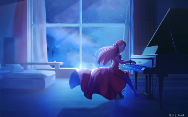 Riko Sakurauchi Anime Love Live! Sunshine!! HD Desktop Wallpaper | Background Image